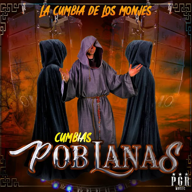 La Cumbia De Los Monjes