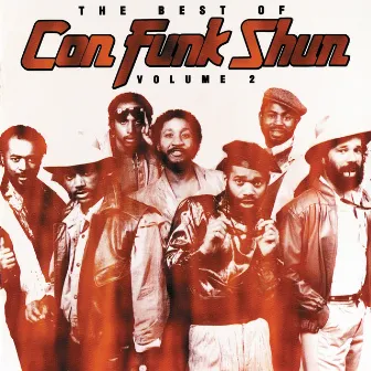 The Best Of Con Funk Shun Vol. 2 by Con Funk Shun