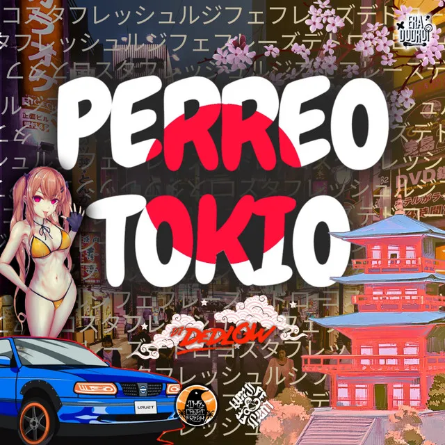 Perreo Tokio