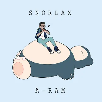 Snorlax by A-Ram