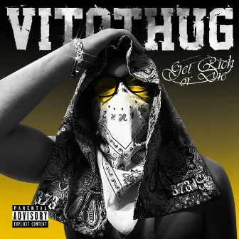 Get Rich or Die (prod. by timmyocean) by VITOTHUG