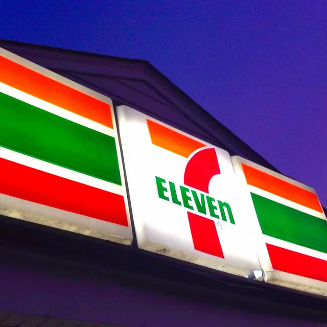 7 ELEVEN