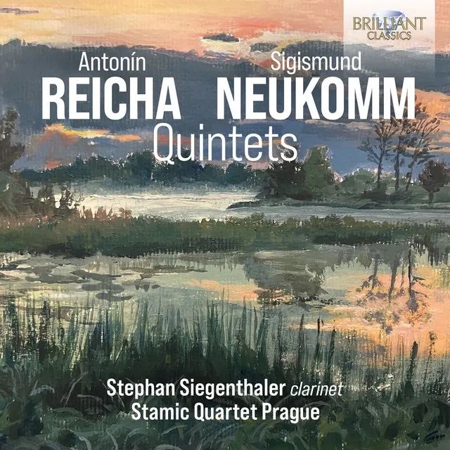 Reicha & Neukomm: Quintets