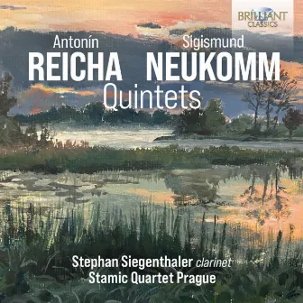 Reicha & Neukomm: Quintets by Stephan Siegenthaler