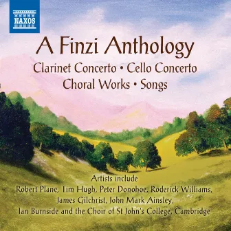 A Finzi Anthology by Gerald Finzi