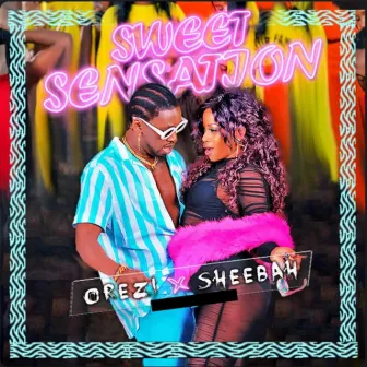 Sweet Sensation by Sheebah