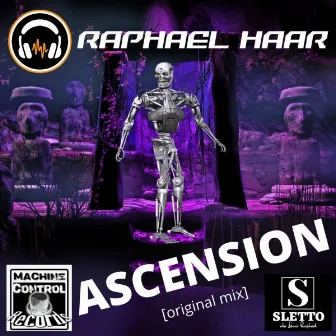 Ascension by HAAR RAPHAEL