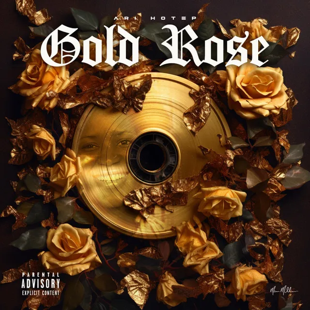 GOLD ROSE