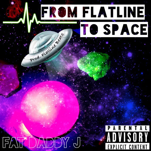 From Flatline to Space