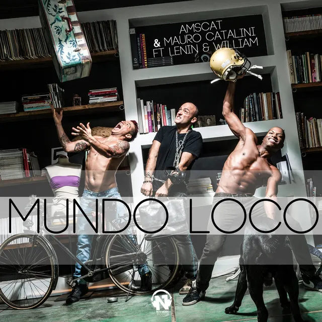 Mundo Loco - Radio Edit