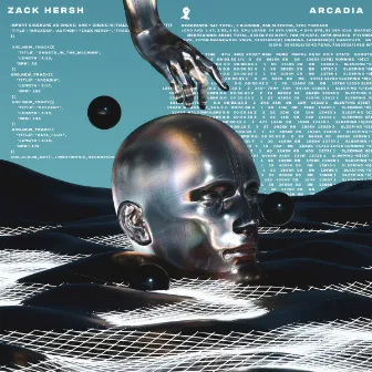 Arcadia EP by Zack Hersh