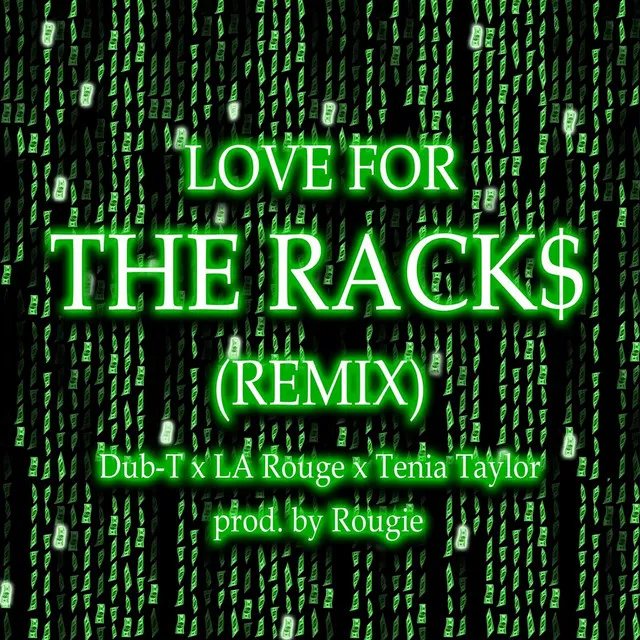 Love for the Racks (Remix) [feat. Tenia Taylor & La Rouge]