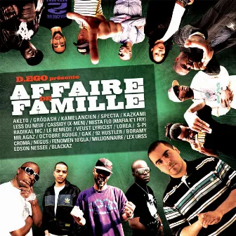 Affaire de Famille by D.Ego