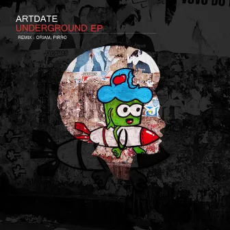 UNDERGROUND EP by Artdate