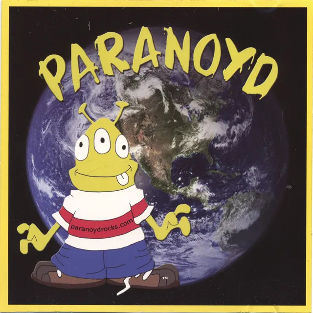 Paranoyd