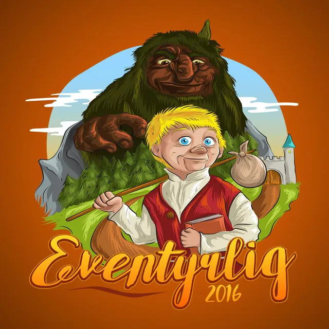 Eventyrlig 2016 (feat. Oak & Moberg)