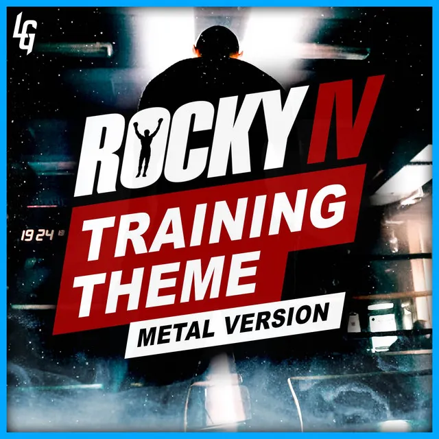 Rocky IV (Training Theme) - Metal Version