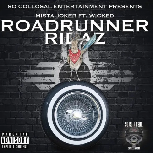 Roadrunner Ridaz