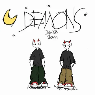 DEMONS by dirte333