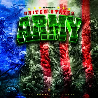 United States Army by SP Dondada