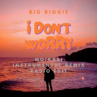 Don't Worry (Moikabi Instrumental Remix Radio Edit) by Big Biggie