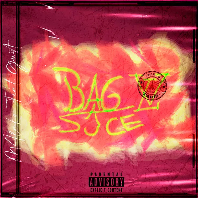 Bag Sauce Lv