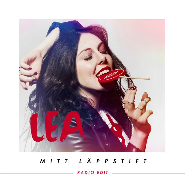 Mitt läppstift - Radio Edit