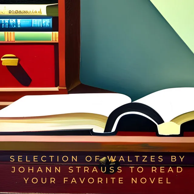 Selection Of Waltzes By Johann Strauss To Read Your Favorite Novel Vol. 2