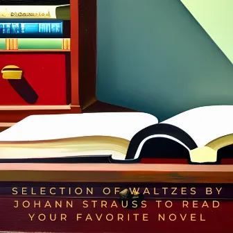 Selection Of Waltzes By Johann Strauss To Read Your Favorite Novel Vol. 2 by Schola Camerata