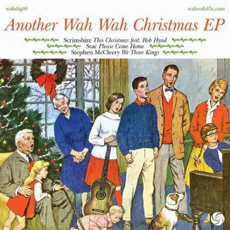 Another Wah Wah Christmas by Stephen McCleery