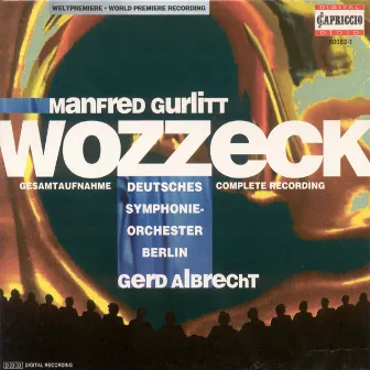 Gurlitt, M.: Wozzeck [Opera] by Manfred Gurlitt