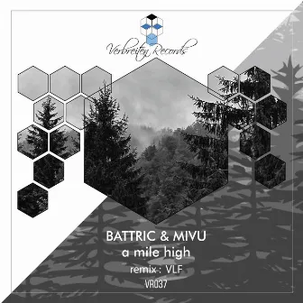 A Mile High by Battric & MIVU