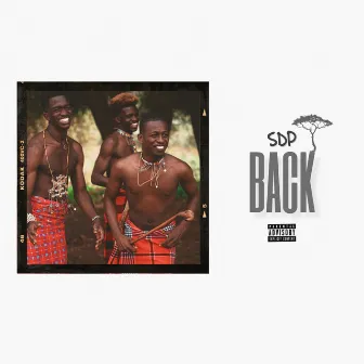 BACK by WE ARE SDP