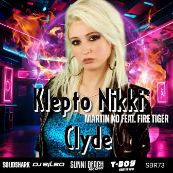 Klepto Nikki Clyde by Martin KO