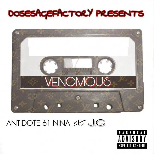 Venomous (feat. J.G)