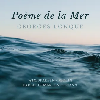 Poème de la Mer by Frederik Martens