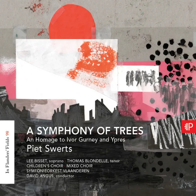 In Flanders' Fields, Vol. 98: A Symphony of Trees