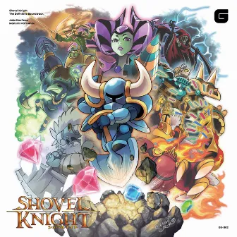 Shovel Knight The Definitive Soundtrack by Jake Kaufman