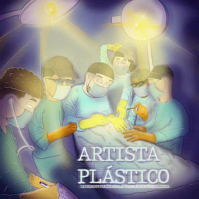 Artista Plástico