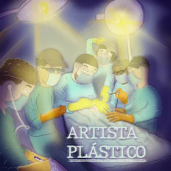 Artista Plástico by DeusJaum