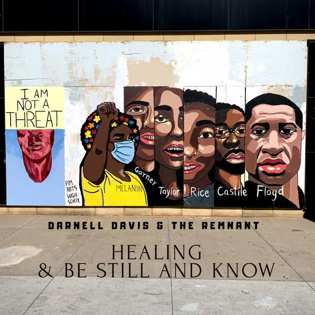 Healing & Be Still And Know