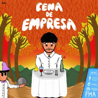 Cena de Empresa by FMA