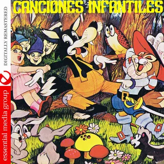 Canciones Infantiles (Digitally Remastered) by Veronica