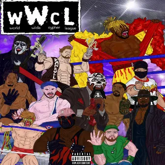 World Wide Cypher by Scru Face Jean