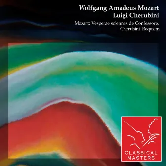 Mozart: Vesperae solennes de Confessore, Cherubini: Requiem by State Symphony Orchestra and Chorus