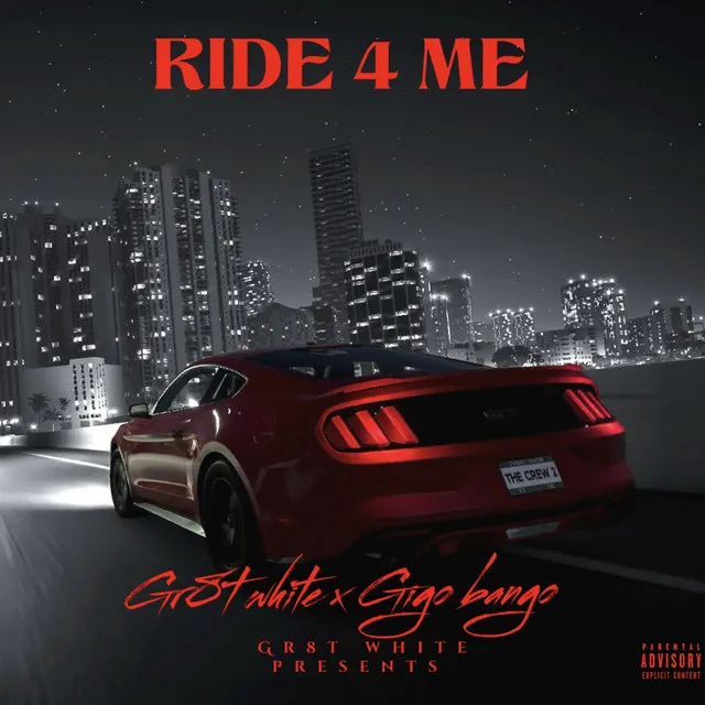 Ride 4 Me