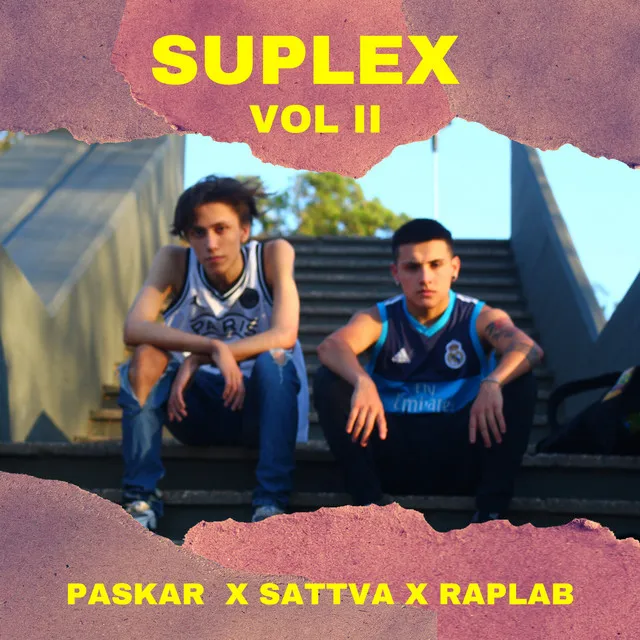 Suplex, Vol. 2