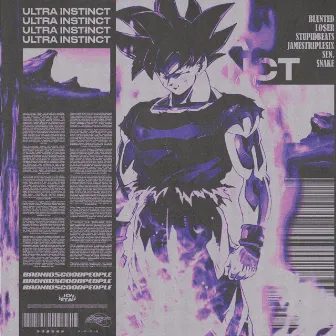 ULTRA INSTINCT by BadKidsGoodPeople