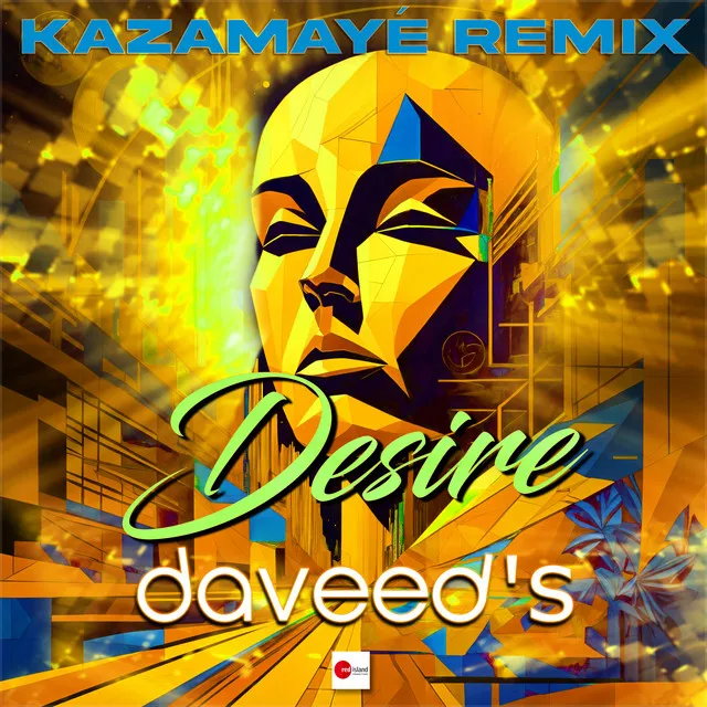 Desire - Kazamayé Edit Remix