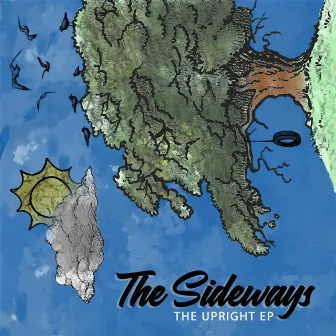 The Upright EP by The Sideways